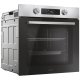 Candy Moderna CA6 N3B1HTX 78 L Nero, Acciaio inox 22