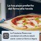 Candy Moderna CA6 N3B1HTX 78 L Nero, Acciaio inox 5