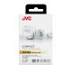 JVC HA-A30T Auricolare True Wireless Stereo (TWS) In-ear Musica e Chiamate Bluetooth Bianco 10