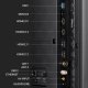 Hisense TV QLED 4K Ultra HD 55” 55E7KQ PRO, Smart TV VIDAA U7, QLED Display 144Hz, Wifi 6E, HDR Dolby Vision IQ, Quantum Dot Colour, 144Hz Game Mode PRO, Dolby Atmos con Subwoofer 2.1 10