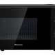 Hisense H20MOBP1G forno a microonde Nero Microonde con grill Superficie piana 20 L 700 W 2