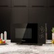 Hisense H20MOBP1G forno a microonde Nero Microonde con grill Superficie piana 20 L 700 W 3