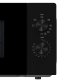 Hisense H20MOBP1G forno a microonde Nero Microonde con grill Superficie piana 20 L 700 W 4