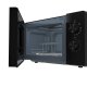 Hisense H20MOBP1G forno a microonde Nero Microonde con grill Superficie piana 20 L 700 W 6