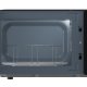 Hisense H20MOBP1G forno a microonde Nero Microonde con grill Superficie piana 20 L 700 W 7