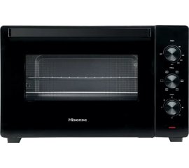 HOM45M FORNETTO EL. 2000W 45LT NERO