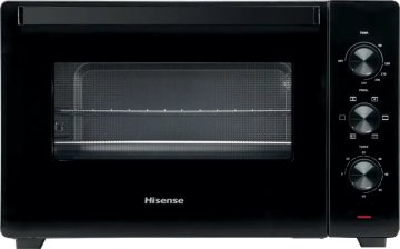 HOM45M FORNETTO EL. 2000W 45LT NERO