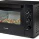 HOM45M FORNETTO EL. 2000W 45LT NERO 13