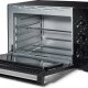 HOM45M FORNETTO EL. 2000W 45LT NERO 14