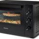 HOM45M FORNETTO EL. 2000W 45LT NERO 15