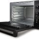 HOM45M FORNETTO EL. 2000W 45LT NERO 16