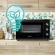HOM45M FORNETTO EL. 2000W 45LT NERO 17
