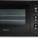 HOM45M FORNETTO EL. 2000W 45LT NERO 3