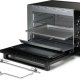 HOM45M FORNETTO EL. 2000W 45LT NERO 5