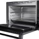HOM45M FORNETTO EL. 2000W 45LT NERO 6