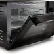 HOM45M FORNETTO EL. 2000W 45LT NERO 7
