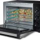 HOM45M FORNETTO EL. 2000W 45LT NERO 8