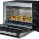 HOM45M FORNETTO EL. 2000W 45LT NERO 9