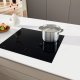 Miele KM 7361 FL Nero Da incasso 62 cm Piano cottura a induzione 4 Fornello(i) 3