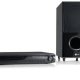 LG HT44S sistema home cinema 2.1 canali 440 W Nero 2