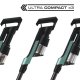 Hoover HF201P 011 Aspirapolvere elettrica Batteria Secco EPA Senza sacchetto 1 L 195 W Blu 21