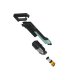 Hoover HF201P 011 Aspirapolvere elettrica Batteria Secco EPA Senza sacchetto 1 L 195 W Blu 22