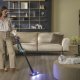 Hoover HF201P 011 Aspirapolvere elettrica Batteria Secco EPA Senza sacchetto 1 L 195 W Blu 32