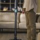 Hoover HF201P 011 Aspirapolvere elettrica Batteria Secco EPA Senza sacchetto 1 L 195 W Blu 41