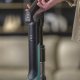 Hoover HF201P 011 Aspirapolvere elettrica Batteria Secco EPA Senza sacchetto 1 L 195 W Blu 42