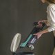 Hoover HF201P 011 Aspirapolvere elettrica Batteria Secco EPA Senza sacchetto 1 L 195 W Blu 44