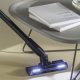 Hoover HF201P 011 Aspirapolvere elettrica Batteria Secco EPA Senza sacchetto 1 L 195 W Blu 46