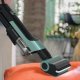 Hoover HF201P 011 Aspirapolvere elettrica Batteria Secco EPA Senza sacchetto 1 L 195 W Blu 50