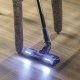Hoover HF201P 011 Aspirapolvere elettrica Batteria Secco EPA Senza sacchetto 1 L 195 W Blu 63