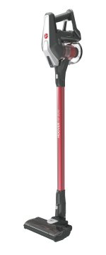 Hoover HF322TH 011 Aspirapolvere elettrica Batteria Secco Tessuto Senza sacchetto 0,7 L 240 W Titanio