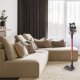 Hoover HF322TH 011 Aspirapolvere elettrica Batteria Secco Tessuto Senza sacchetto 0,7 L 240 W Titanio 4