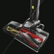 Hoover HF322TH 011 Aspirapolvere elettrica Batteria Secco Tessuto Senza sacchetto 0,7 L 240 W Titanio 40