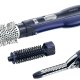 BaByliss AS100E messa in piega Spazzola ad aria calda Blu 1000 W 2
