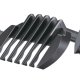 BaByliss E836XE tagliacapelli Nero, Blu, Grigio 6 11