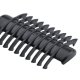 BaByliss E836XE tagliacapelli Nero, Blu, Grigio 6 5