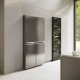 Haier Cube 90 Serie 7 HCR7918ENMP frigorifero 4 porte Libera installazione 629 L E Platino, Acciaio inox 12