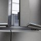Haier Cube 90 Serie 7 HCR7918ENMP frigorifero 4 porte Libera installazione 629 L E Platino, Acciaio inox 15