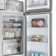 Haier Cube 90 Serie 7 HCR7918ENMP frigorifero 4 porte Libera installazione 629 L E Platino, Acciaio inox 25