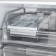 Haier Cube 90 Serie 7 HCR7918ENMP frigorifero 4 porte Libera installazione 629 L E Platino, Acciaio inox 28