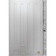 Haier Cube 90 Serie 7 HCR7918ENMP frigorifero 4 porte Libera installazione 629 L E Platino, Acciaio inox 6