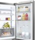 Haier Cube 90 Serie 7 HCR7918ENMP frigorifero 4 porte Libera installazione 629 L E Platino, Acciaio inox 9