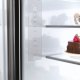 Haier Cube 90 Serie 7 HCR7918ENMP frigorifero 4 porte Libera installazione 629 L E Platino, Acciaio inox 10
