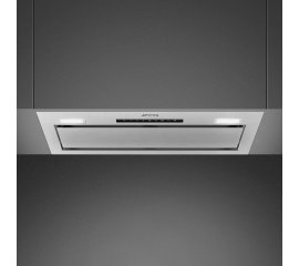 Smeg Universale Cappa KSG6P4X Acciaio Inox