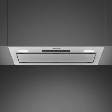 Smeg Universale Cappa KSG6P4X Acciaio Inox