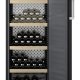 Liebherr WSbli 5031-20 Libera installazione Nero, Acciaio inox 196 bottiglia/bottiglie 3