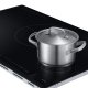 Samsung Piano a Induzione Slim Fit 80cm NZ84C6057KK 10